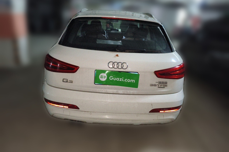 奥迪Q3 2013款 35 TFSI quattro 技术型车身外观6004
