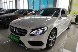 奔驰C级 2017款 C 200 L 运动版