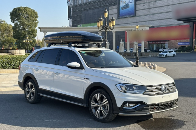 大众 C-TREK蔚领 2018款 230TSI DSG舒适型车身外观6005