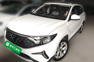 捷达VS7 2022款 280TSI 手动进取版