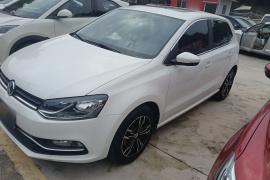 大众 Polo 2016款 1.6L 自动舒适型