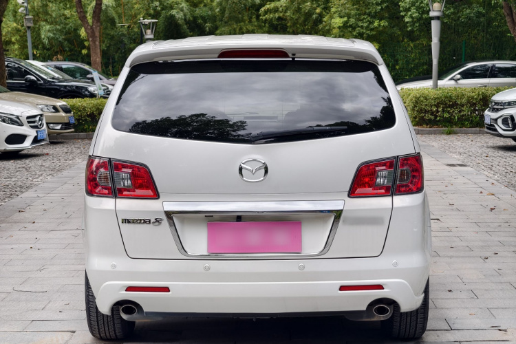 马自达8 2015款 2.5L 领航版车身外观6003