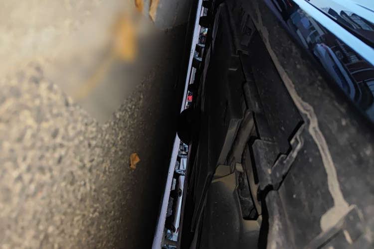 丰田 亚洲狮 2021款 2.0L 豪华版局部细节9003