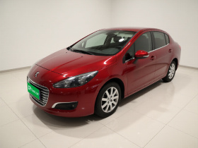 标致308 2014款 乐享版 经典 1.6L 自动优尚型