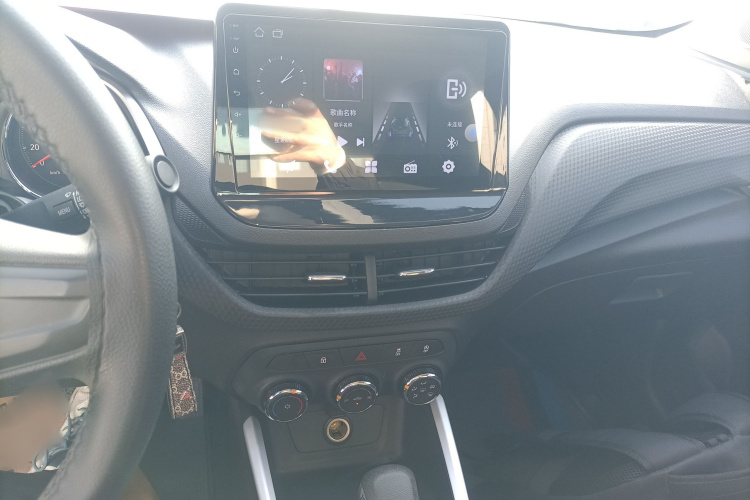 雪佛兰 科沃兹 2021款 325T 自动欣悦版局部细节16