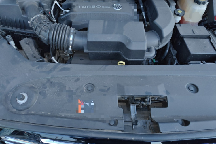 别克GL8 2023款 ES陆尊 舒适型局部细节24