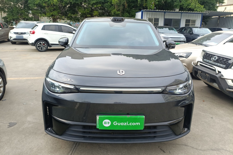 零跑汽车 零跑C10 2024款 210激光雷达版车身外观2