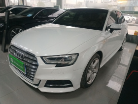 奥迪A3 2020款 Sportback 35 TFSI 时尚型 国VI