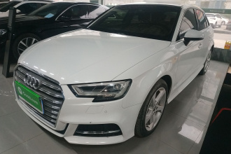 奥迪A3 2020款 Sportback 35 TFSI 时尚型 国VI
