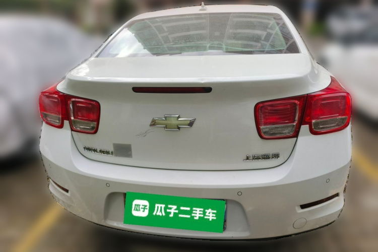 雪佛兰 迈锐宝 2014款 2.0L 自动豪华版车身外观6