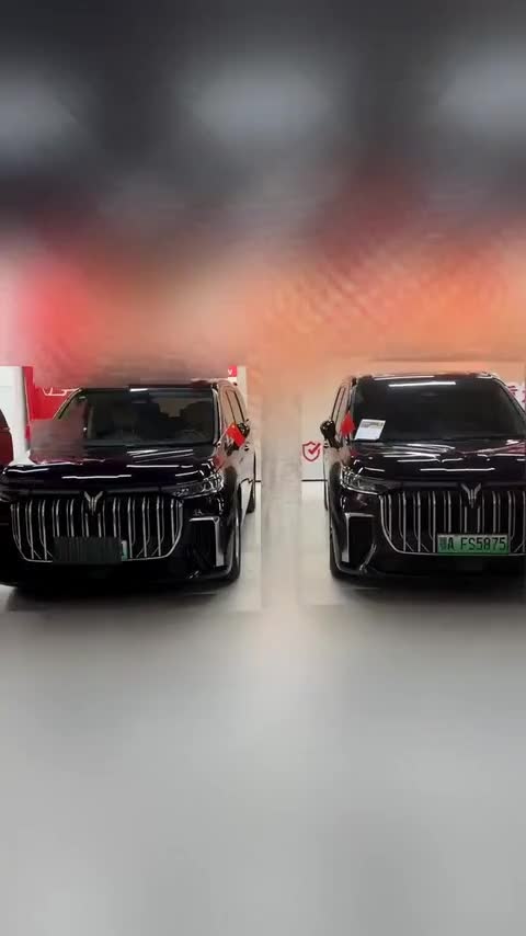 岚图汽车 岚图梦想家 2022款 低碳版 想+智驾包讲解2