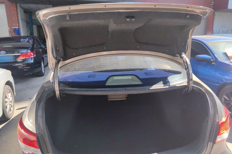 日产 轩逸 2016款 经典 1.6XE 手动领先版局部细节23