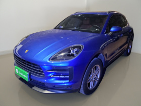 保时捷 2018款 Macan 2.0T