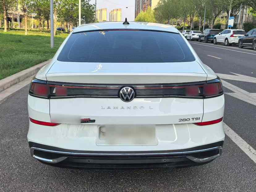 大众 2024款 凌渡L 280TSI DSG酷辣版(4)