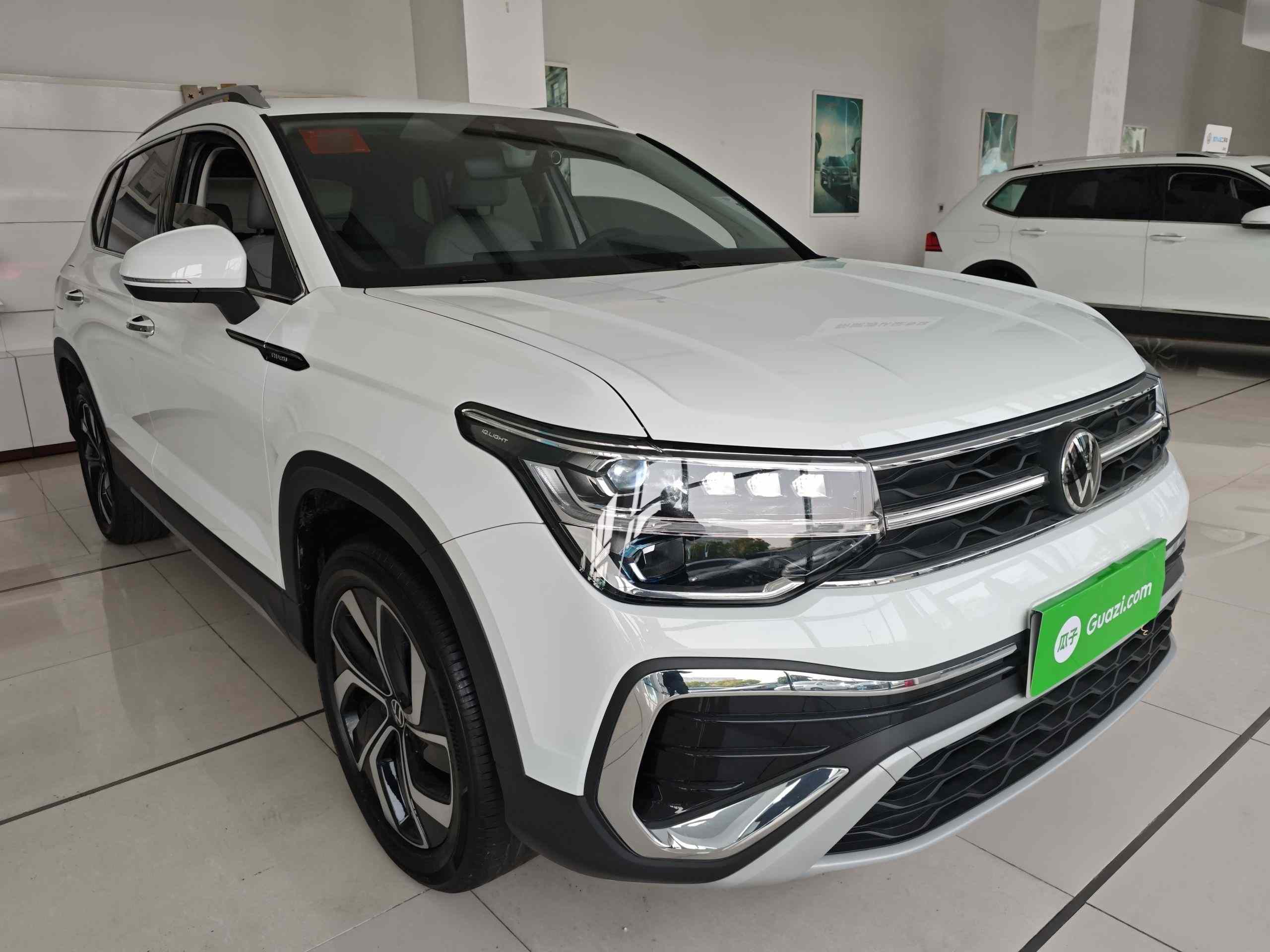 大众 途岳 2024款 300TSI 两驱满月版(5)