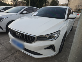 吉利汽车 帝豪 2022款 第4代 1.5L CVT尊贵型