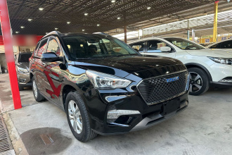 哈弗M6 2018款 改款 1.5T DCT两驱精英型