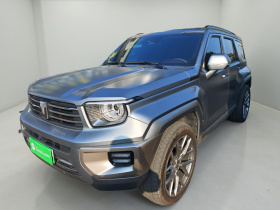 坦克700新能源 2024款 Hi4-T 极境版