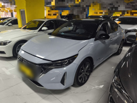 日产 轩逸 2023款 超混电驱 超豪华Ultra