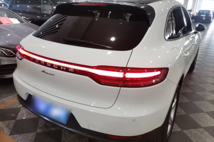 保时捷 2018款 Macan 2.0T车身外观7