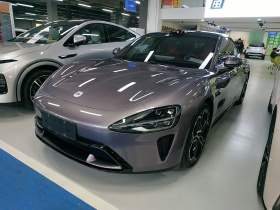 小米汽车 小米SU7 2024款 四驱超长续航高阶智驾Max版