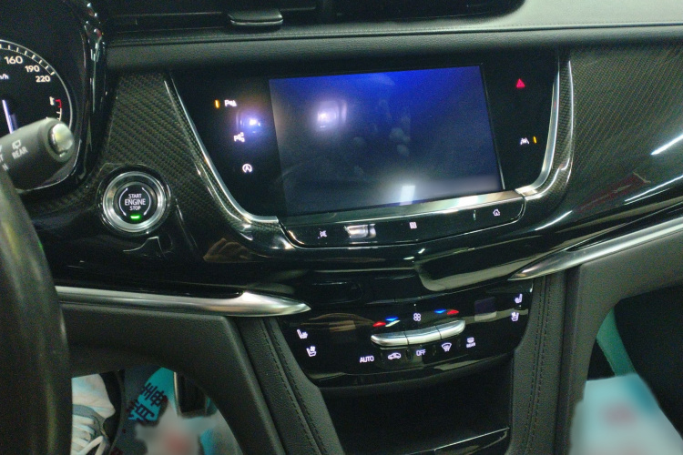 凯迪拉克XT6 2020款 改款 28T 六座四驱领先运动型局部细节16