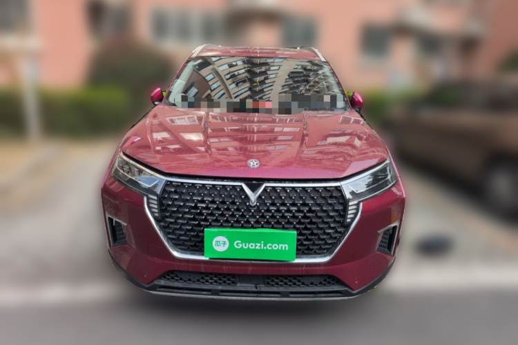 启辰星 2021款 260T 自动48V轻混增压 星享事成版车身外观2