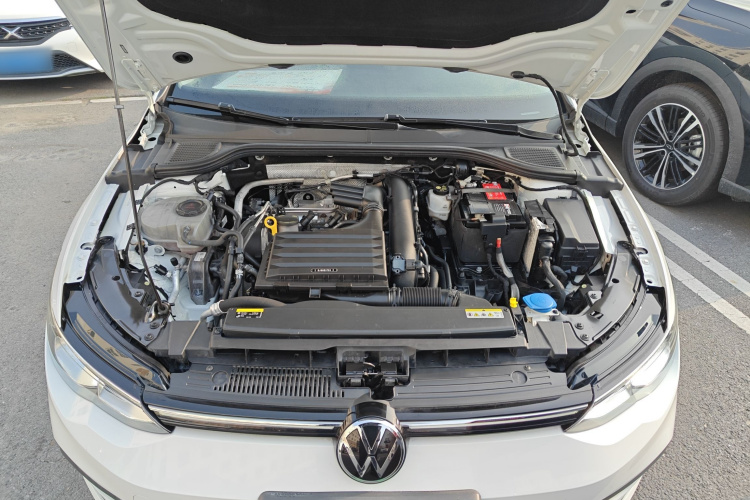 大众 高尔夫 2021款 280TSI DSG Pro局部细节24