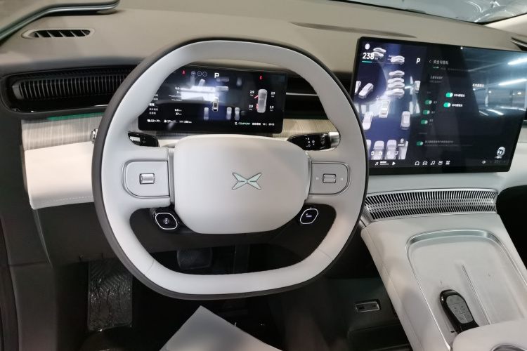 小鹏X9 2026款 增程版 1602 Ultra局部细节13