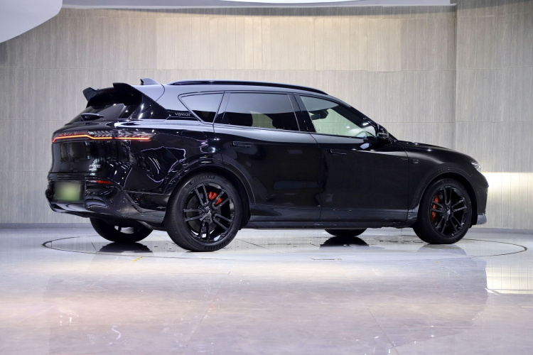 岚图汽车 岚图FREE 2025款 318 318km 后驱环游版车身外观6005