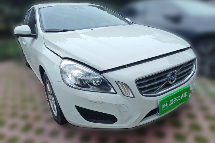 沃尔沃S60(进口) 2012款 1.6T DRIVe 舒适版车身外观6002