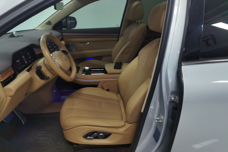 鸿蒙智行 问界M7 2024款 1.5T 智驾四驱Max版 5座局部细节19