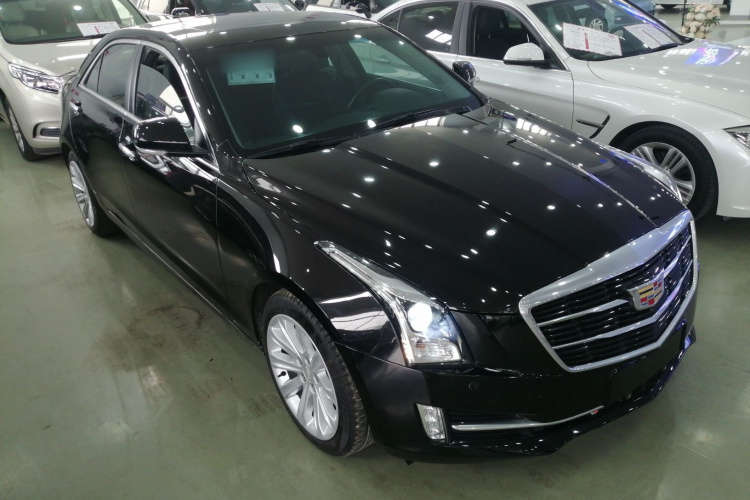 凯迪拉克ATS-L 2017款 28T 技术型车身外观6002