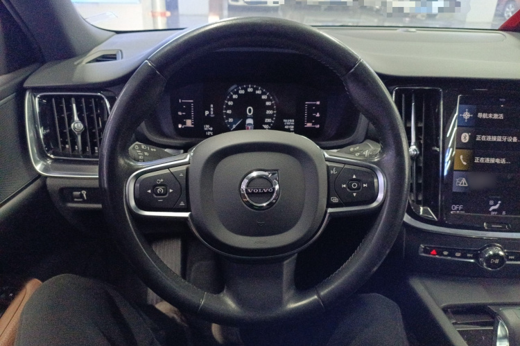 沃尔沃S60 2022款 B4 智逸豪华版局部细节13