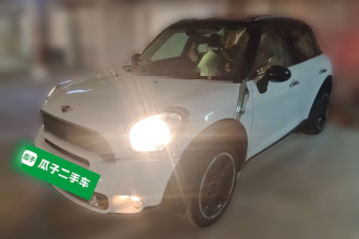 MINI Countryman 2012款 1.6T COOPER S