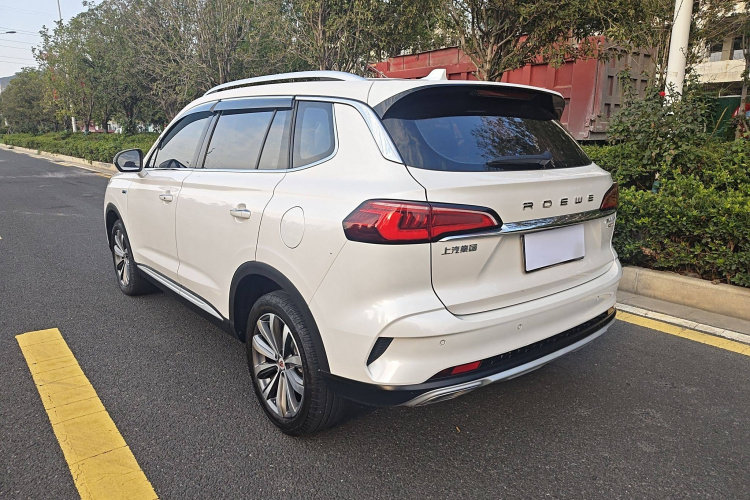 荣威RX5 MAX 2019款 300TGI 自动智驾健康舱版车身外观6004