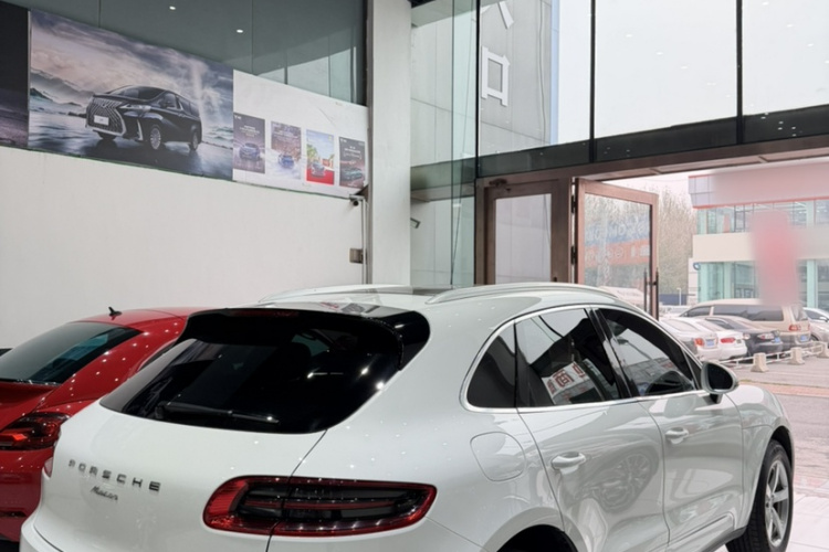 保时捷 2017款  Macan 2.0T车身外观6003