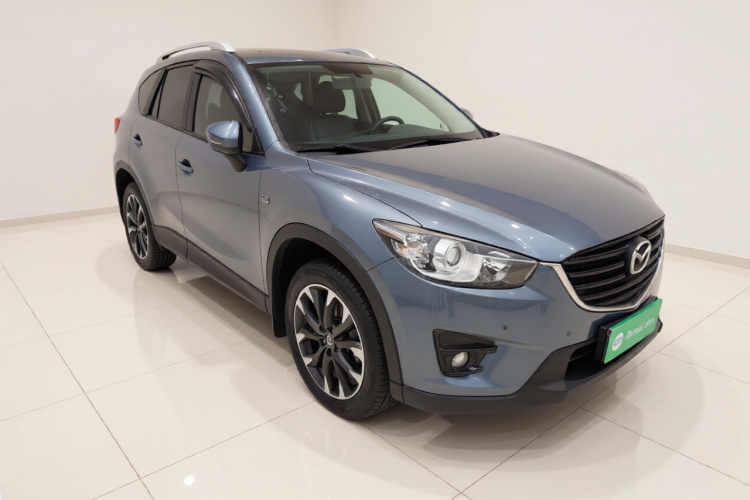 马自达CX-5 2015款 2.5L 自动四驱尊贵型车身外观3