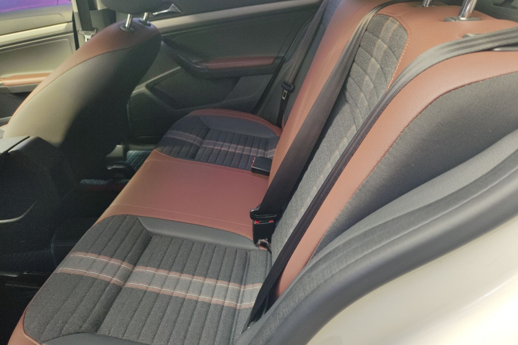 大众 2019款 朗逸启航 1.5L 手动舒适版 国VI中控内饰21