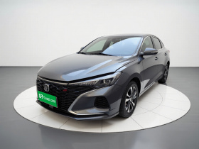 长安 逸动 2021款 PLUS 蓝鲸NE 1.4T GDI DCT尊贵型