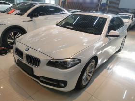 宝马5系 2017款 520Li 典雅型