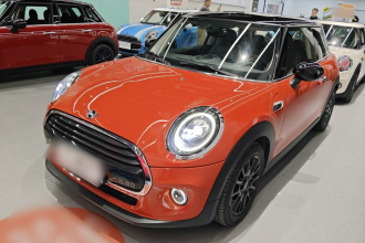 MINI 2021款 1.5T COOPER 经典派