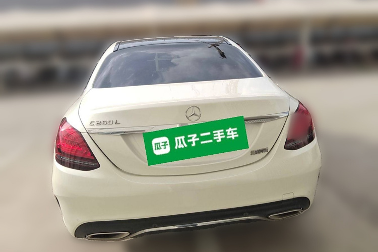 奔驰C级 2020款 C 260 L 运动版车身外观6004