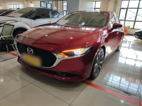 马自达3 昂克赛拉 2023款 2.0L 自动质臻版