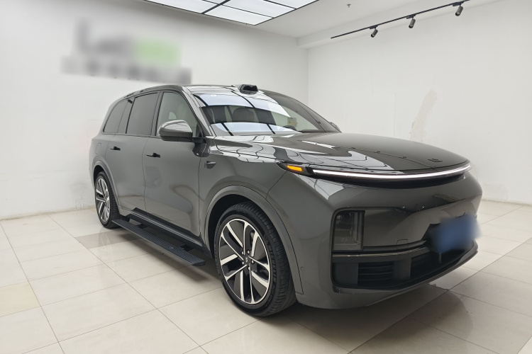 理想汽车 理想L9 2022款 Max车身外观6004