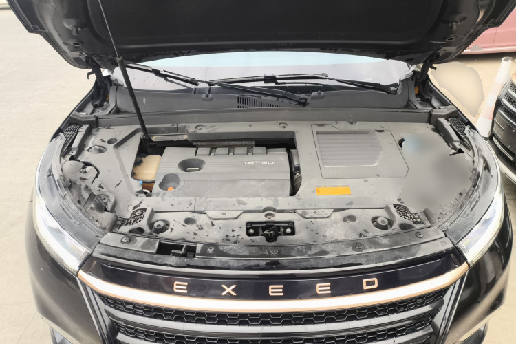 星途TX 2021款 1.6T 两驱超能3号局部细节24