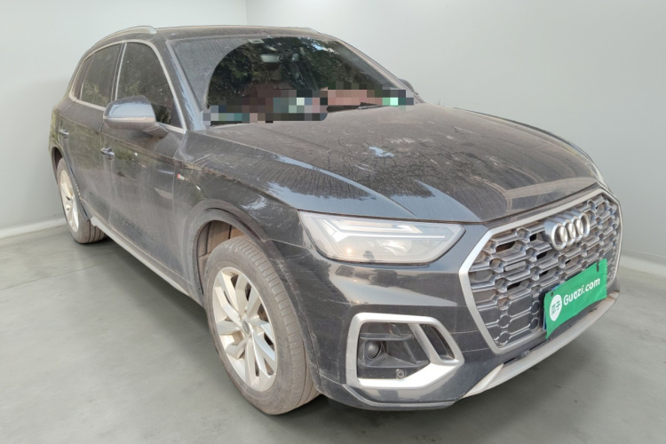奥迪Q5L 2022款 40T 豪华动感型车身外观3