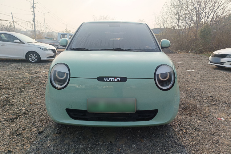 长安启源 长安Lumin 2022款 210km 香甜款车身外观6001