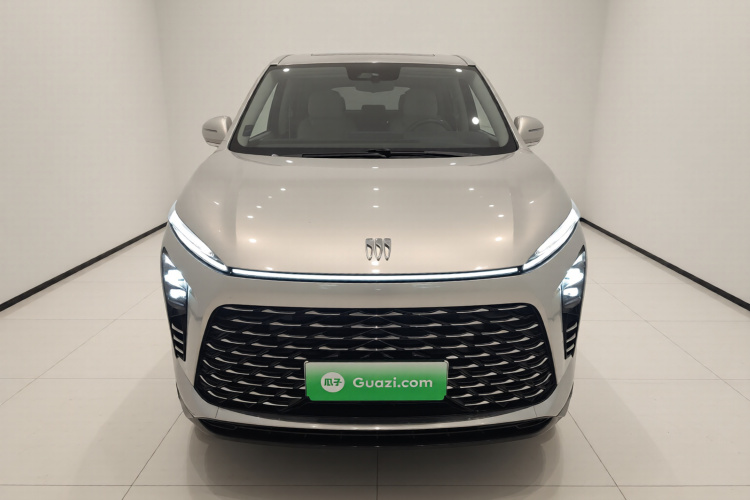 别克GL8新能源 2024款 陆尊 智享版 7座车身外观2