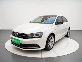 大众 速腾 2018款 280TSI DSG豪华型